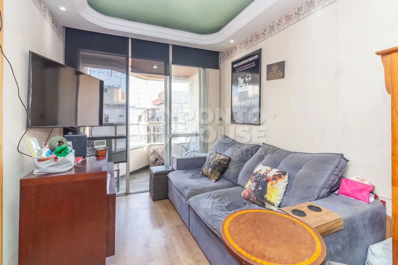 Apartamento a 200 metros do Metrô Praça da Árvore com 2 dormitórios e 1 vaga. - Foto 5