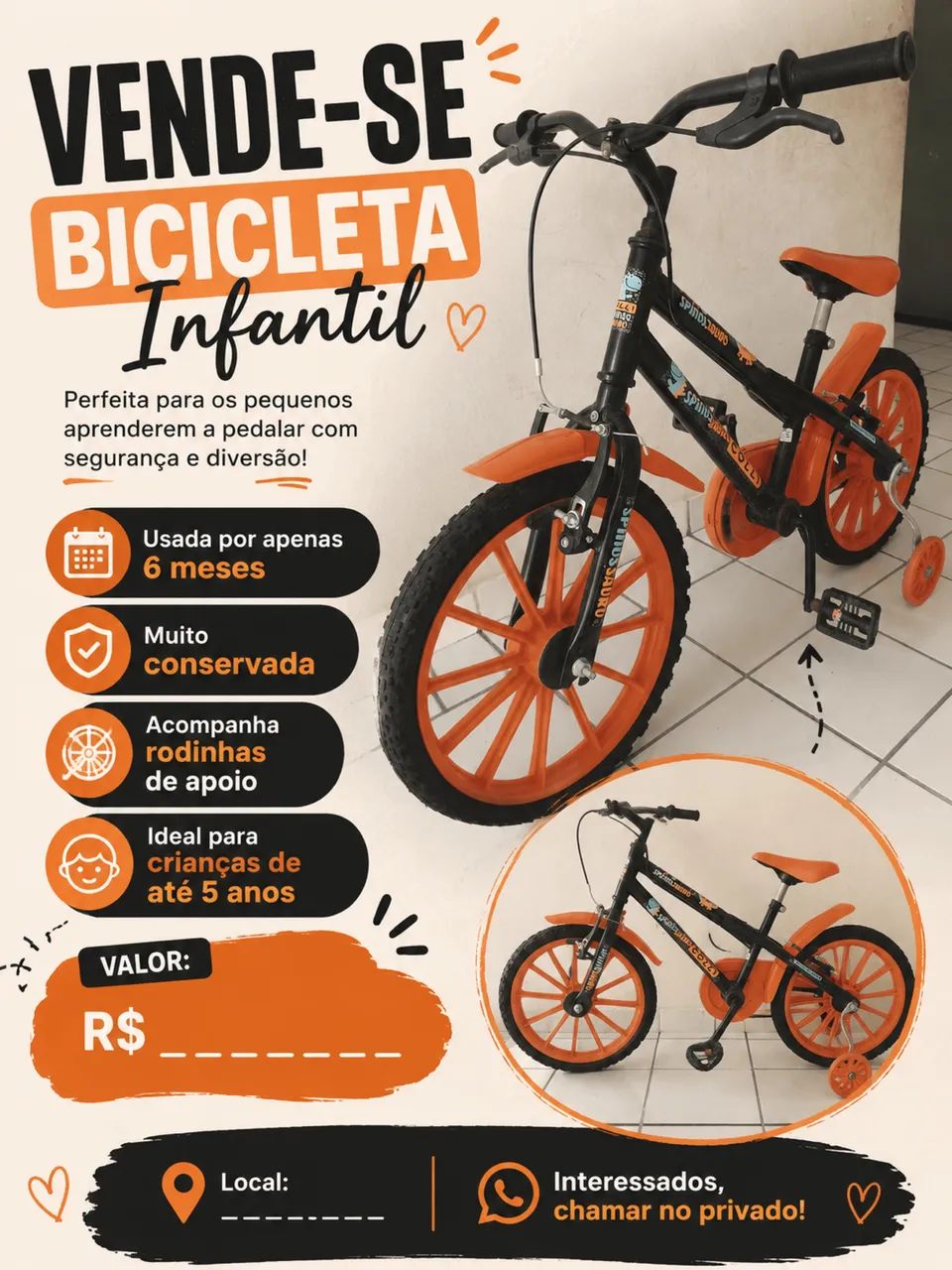 Bicicleta 