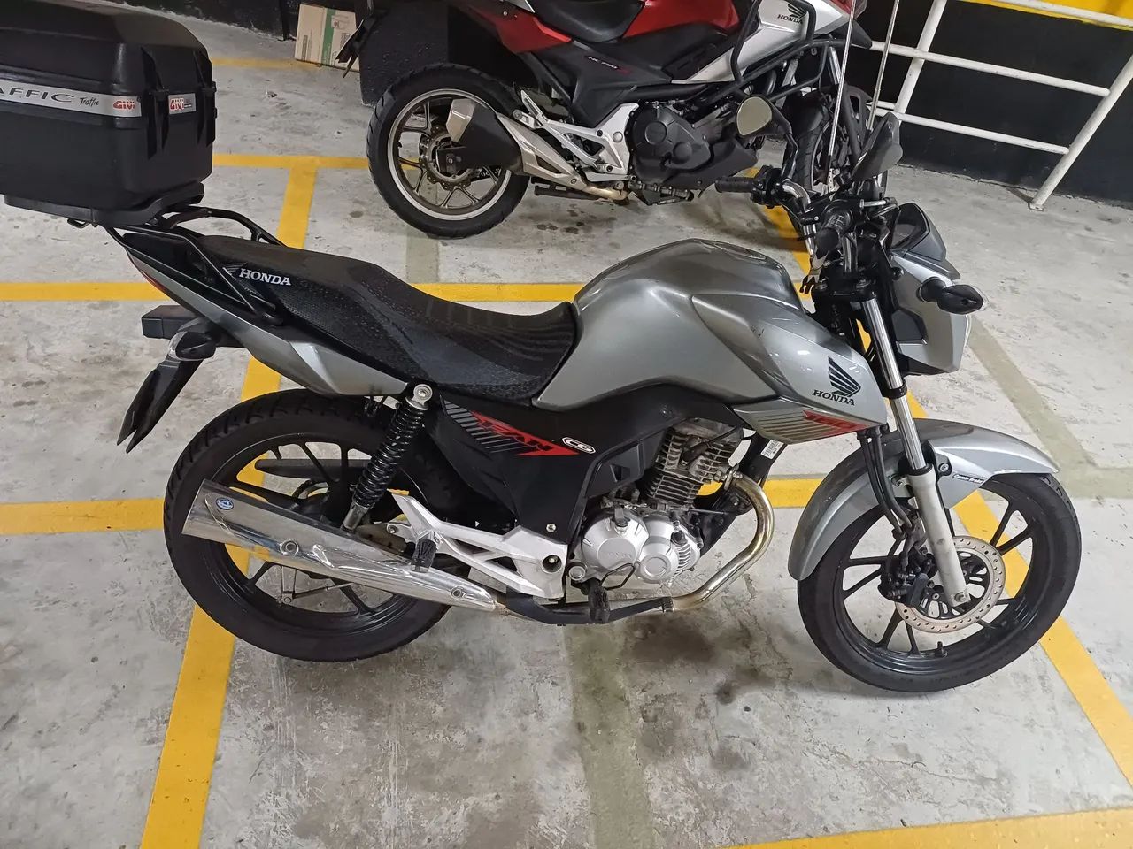 CG 160 Fan 