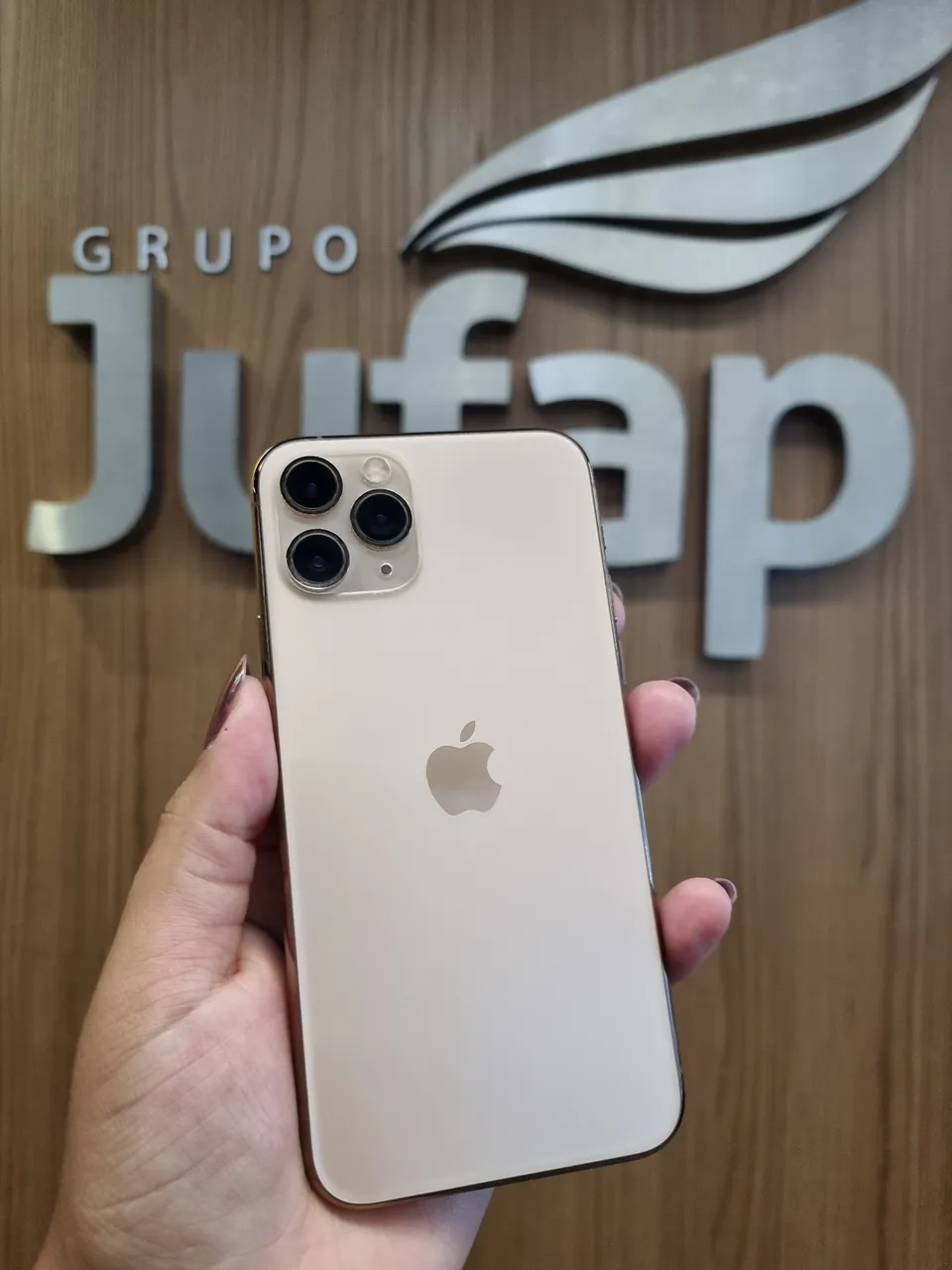iPhone 11 Pro 64gb - Silver - Parcelamento sem Juros - Loja Física