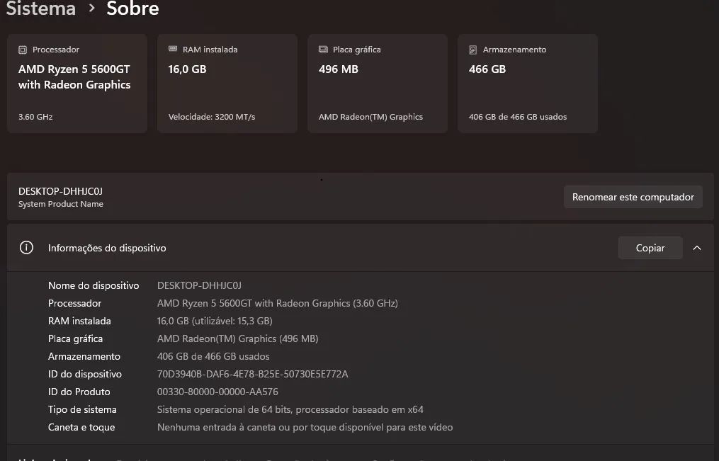 Pc gamer completo  - Foto 3