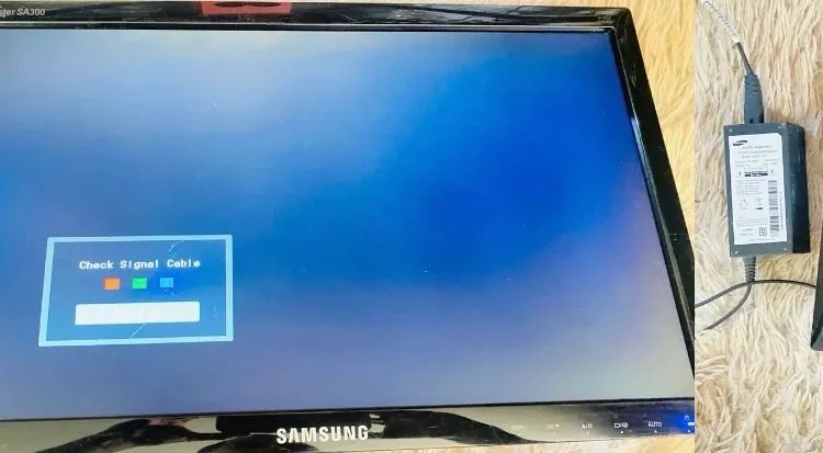 Monitor Samsung 19 Polegadas  - Foto 5