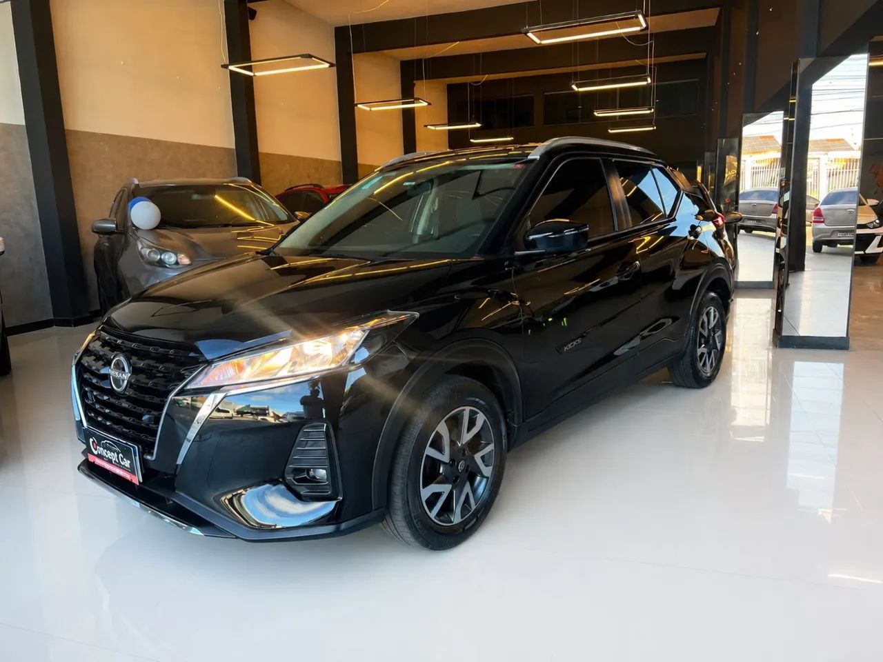 Nissan Kicks 2024