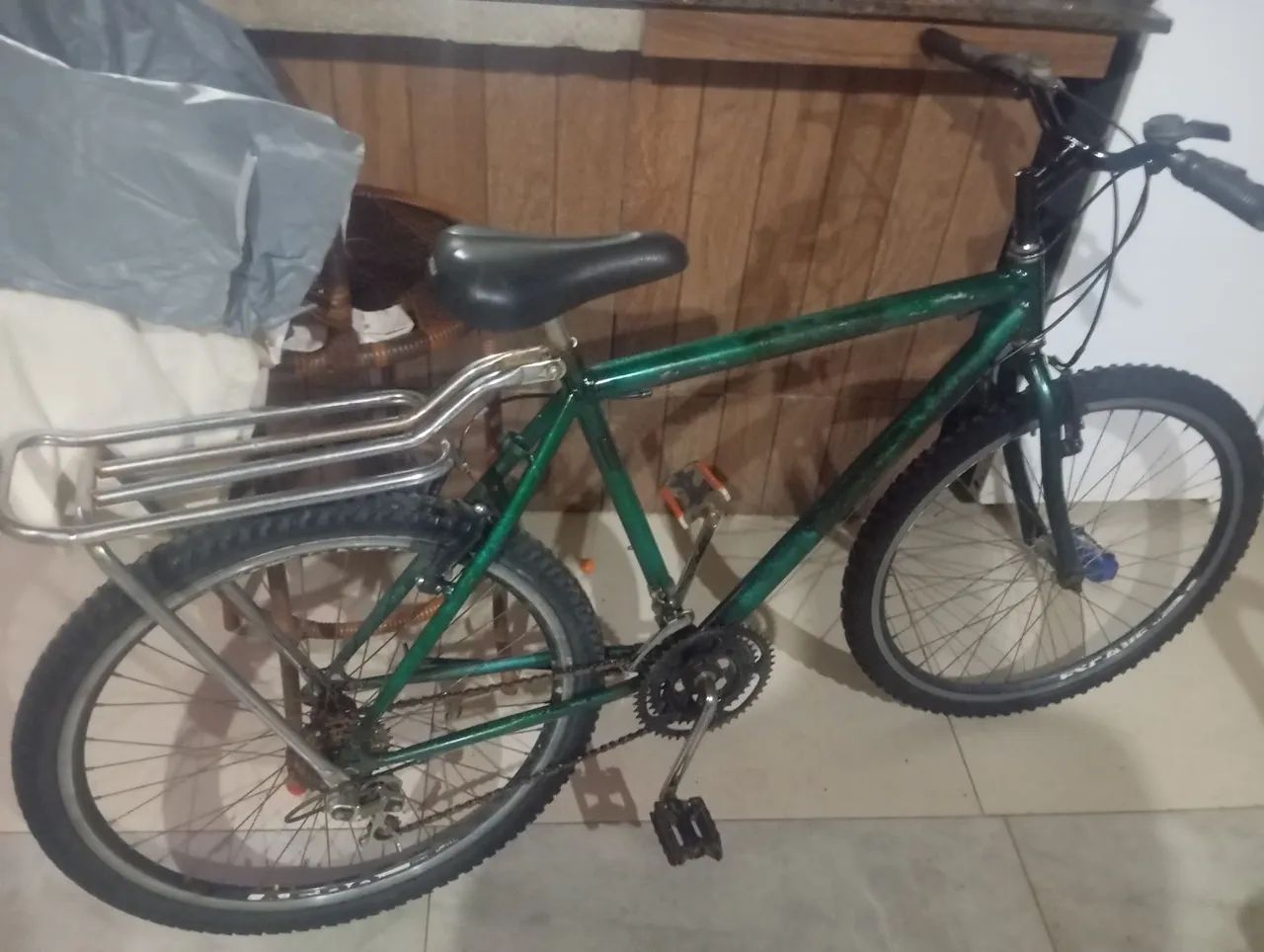 Bicicleta aro 26 