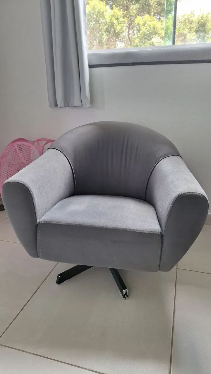Vendo poltrona super confortável