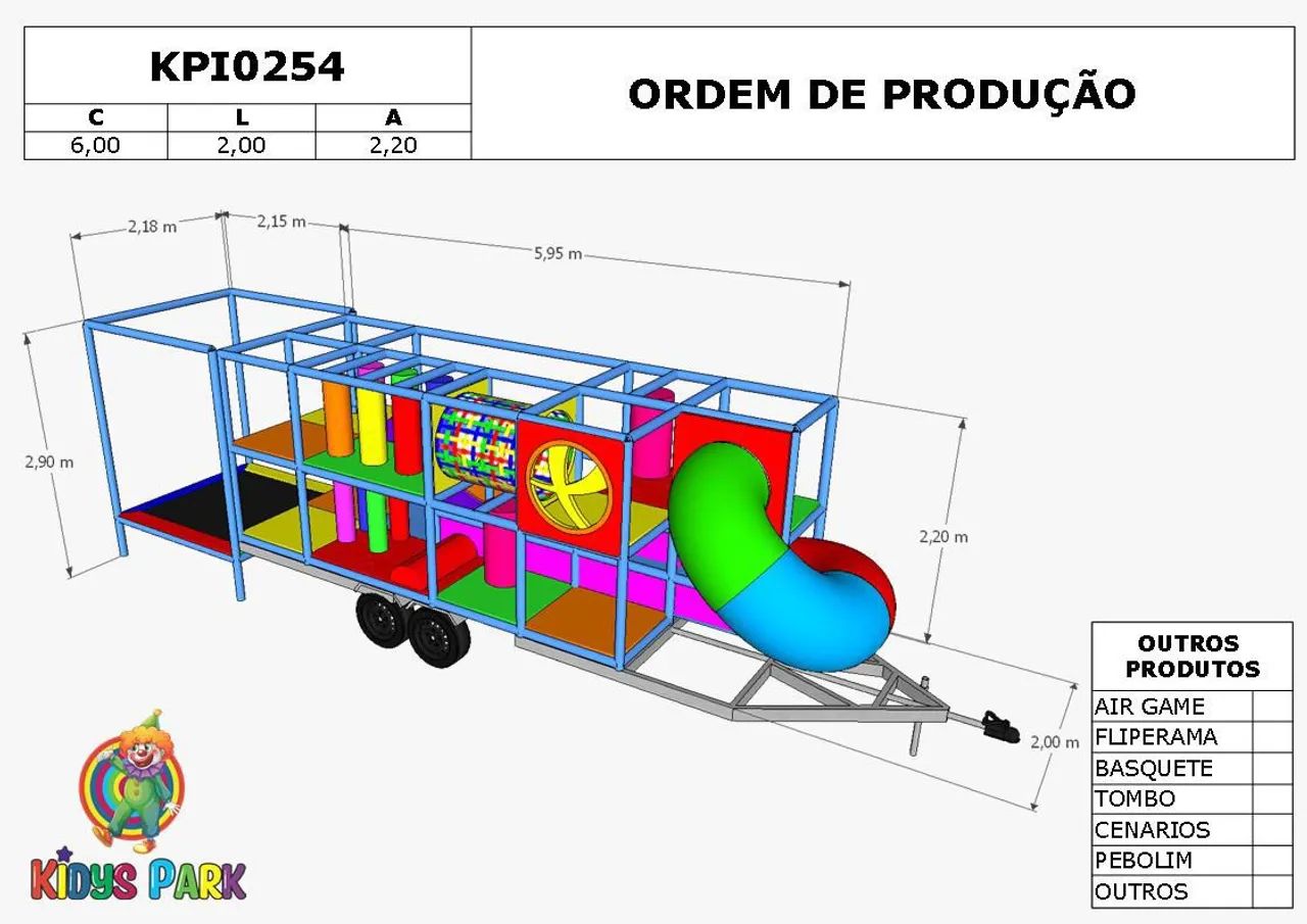 Carretinhas agricolas  - Foto 4
