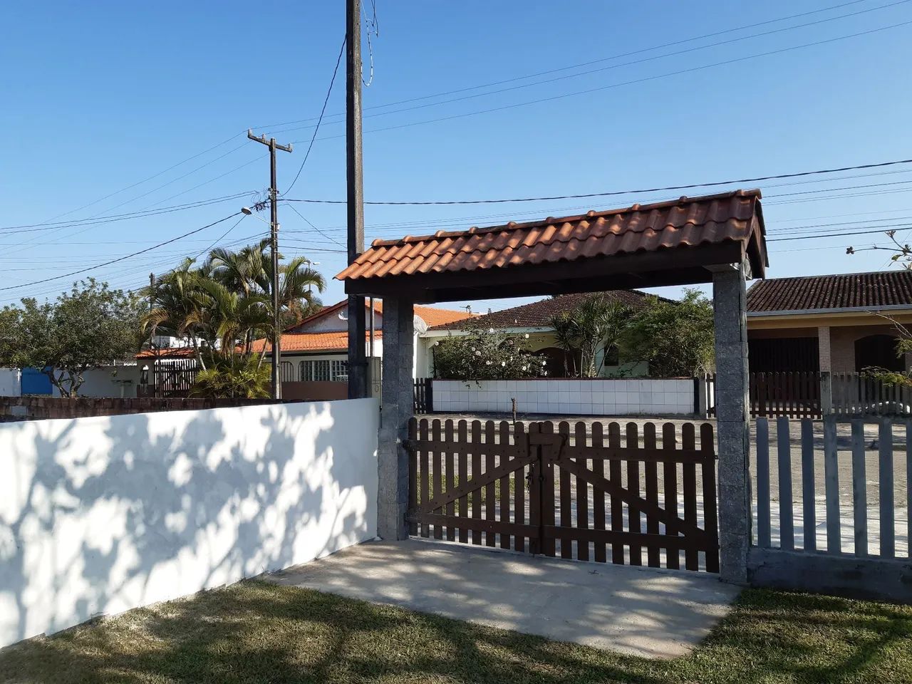 Casa na praia com piscina.  - Foto 8