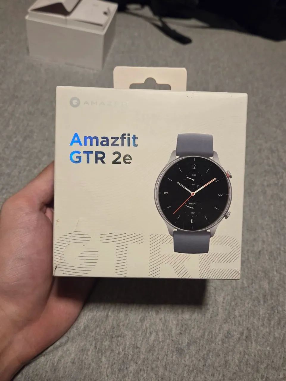 Relógio Amazfit GTR 2e NOVO - Foto 3