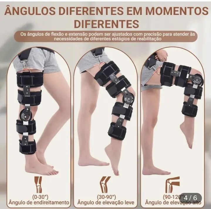 Imobilizado ajustável novo - Foto 3