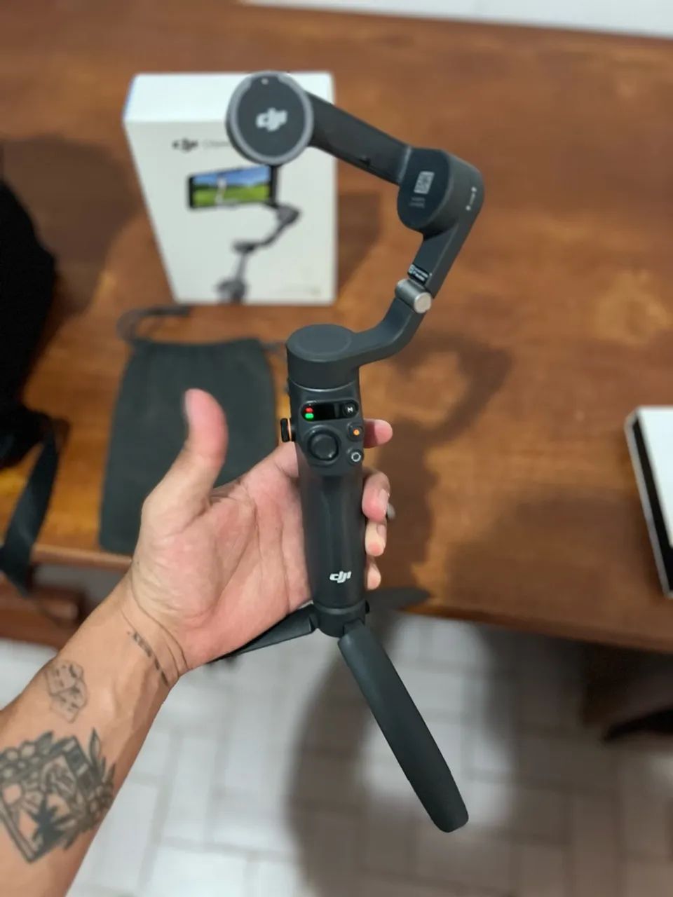 Dji Osmo Móbile 6  - Foto 2