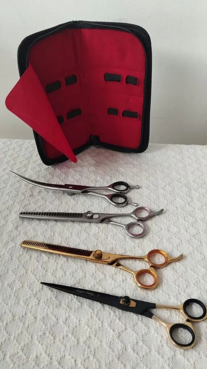 Kit para banho e tosa  - Foto 2