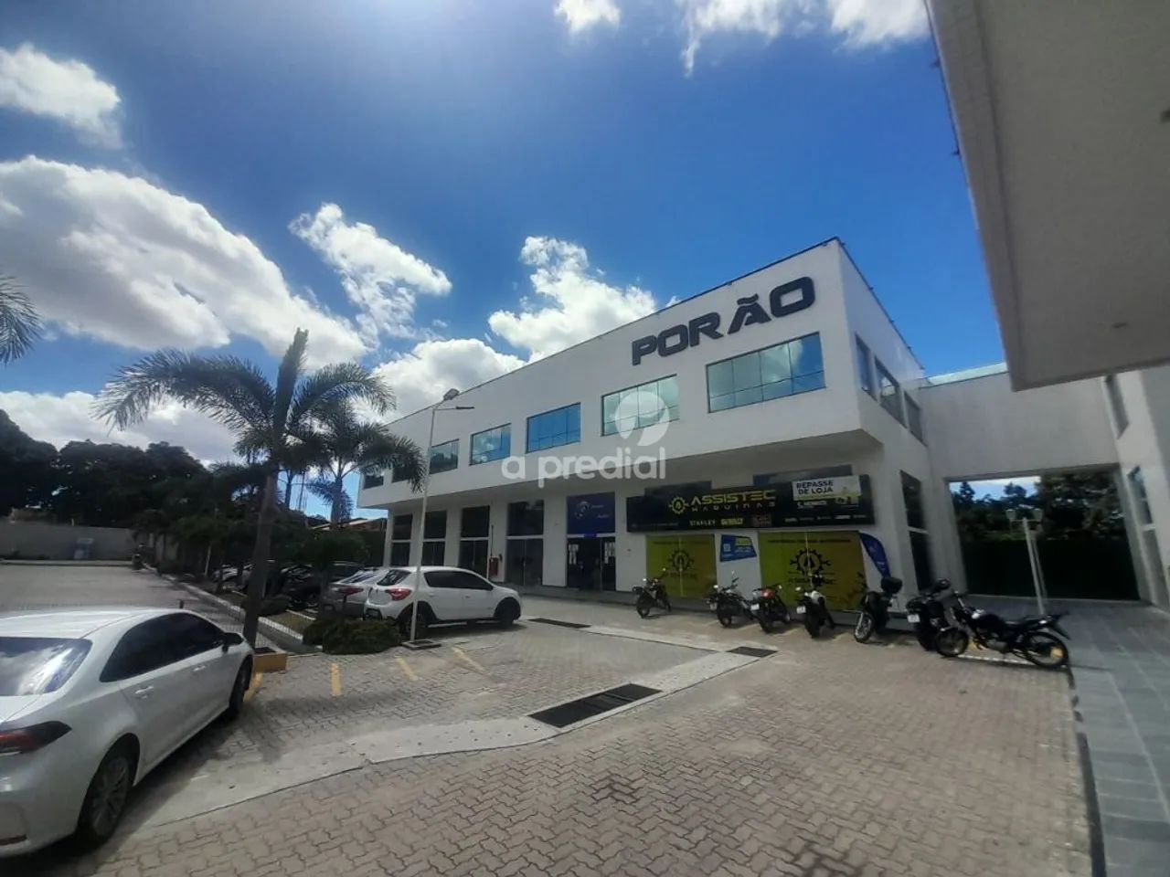 Locação de Comercial / Loja na cidade de Fortaleza