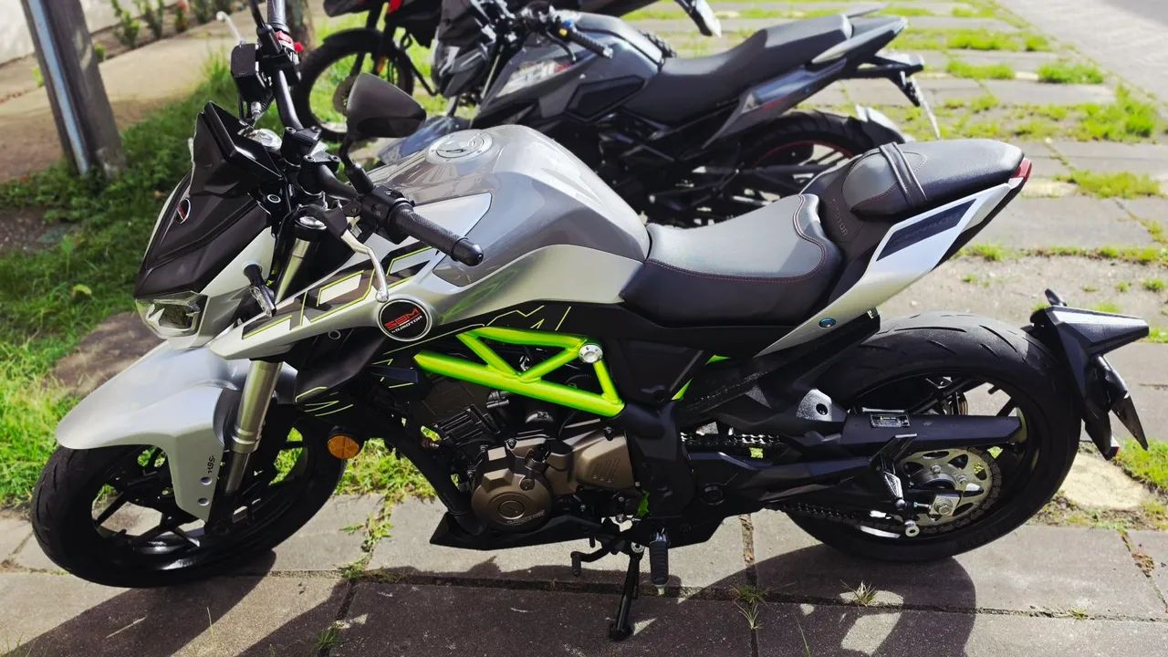 SBM 400s 2026 - Foto 5