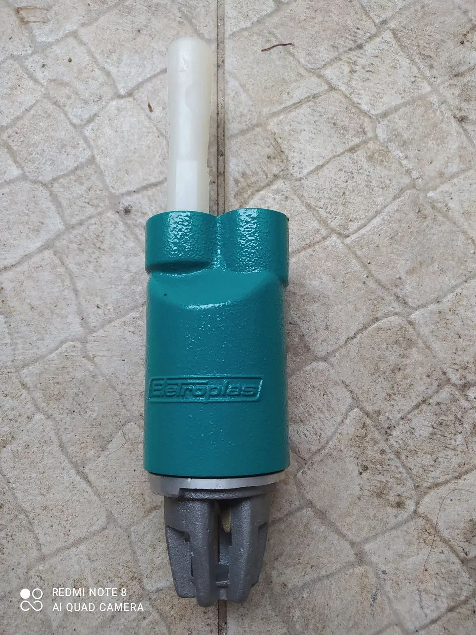 Válvula injetora 1" x 3/4