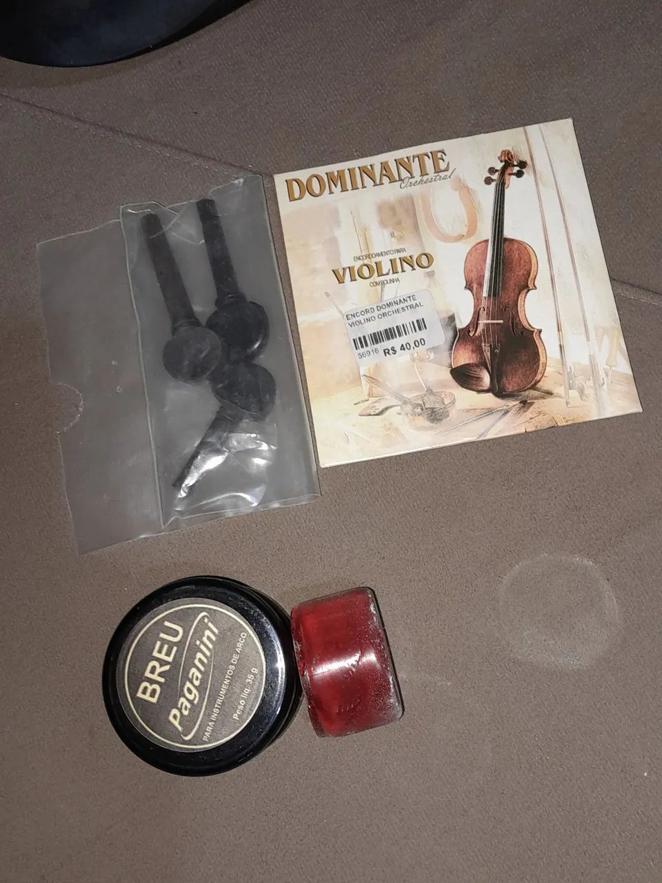 Violino 4/4