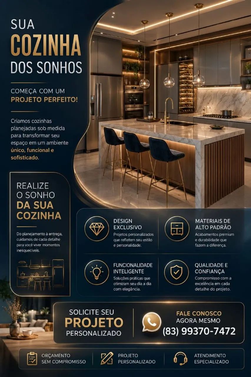 móveis sobre medida  - Foto 4