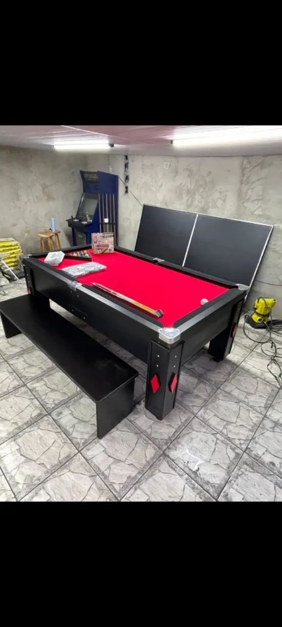 Mesa de bilhar - Foto 4