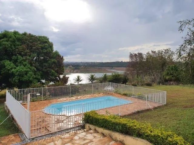 Rancho em cascalho rico ? 