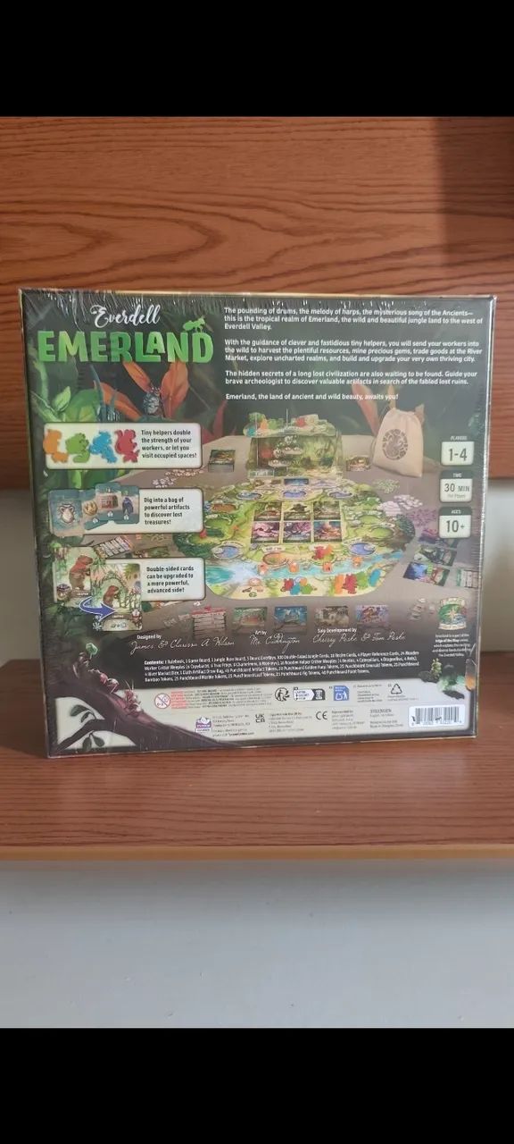 Everdell Emerland - Lacrado - Foto 5