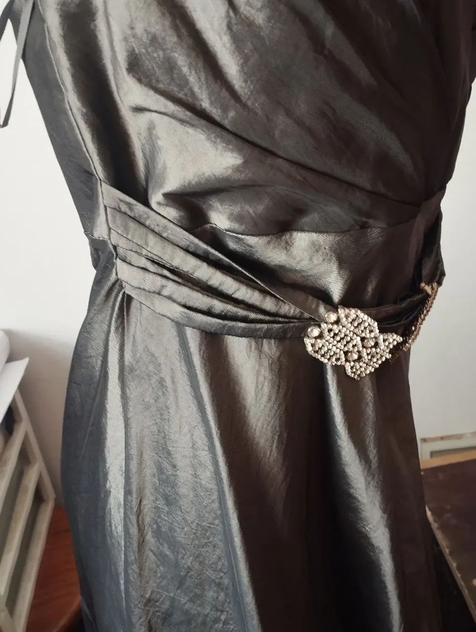 Vestidos lindos de festa ta - Foto 4