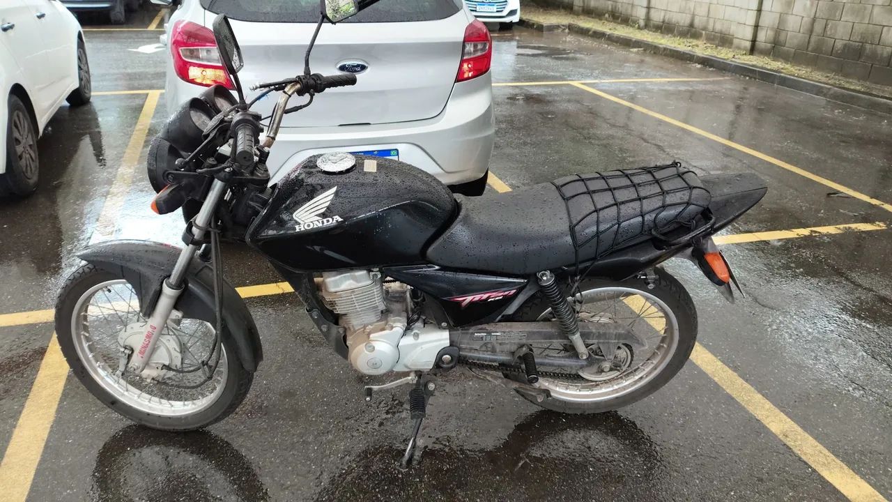 Titan 150 2008 - Foto 5