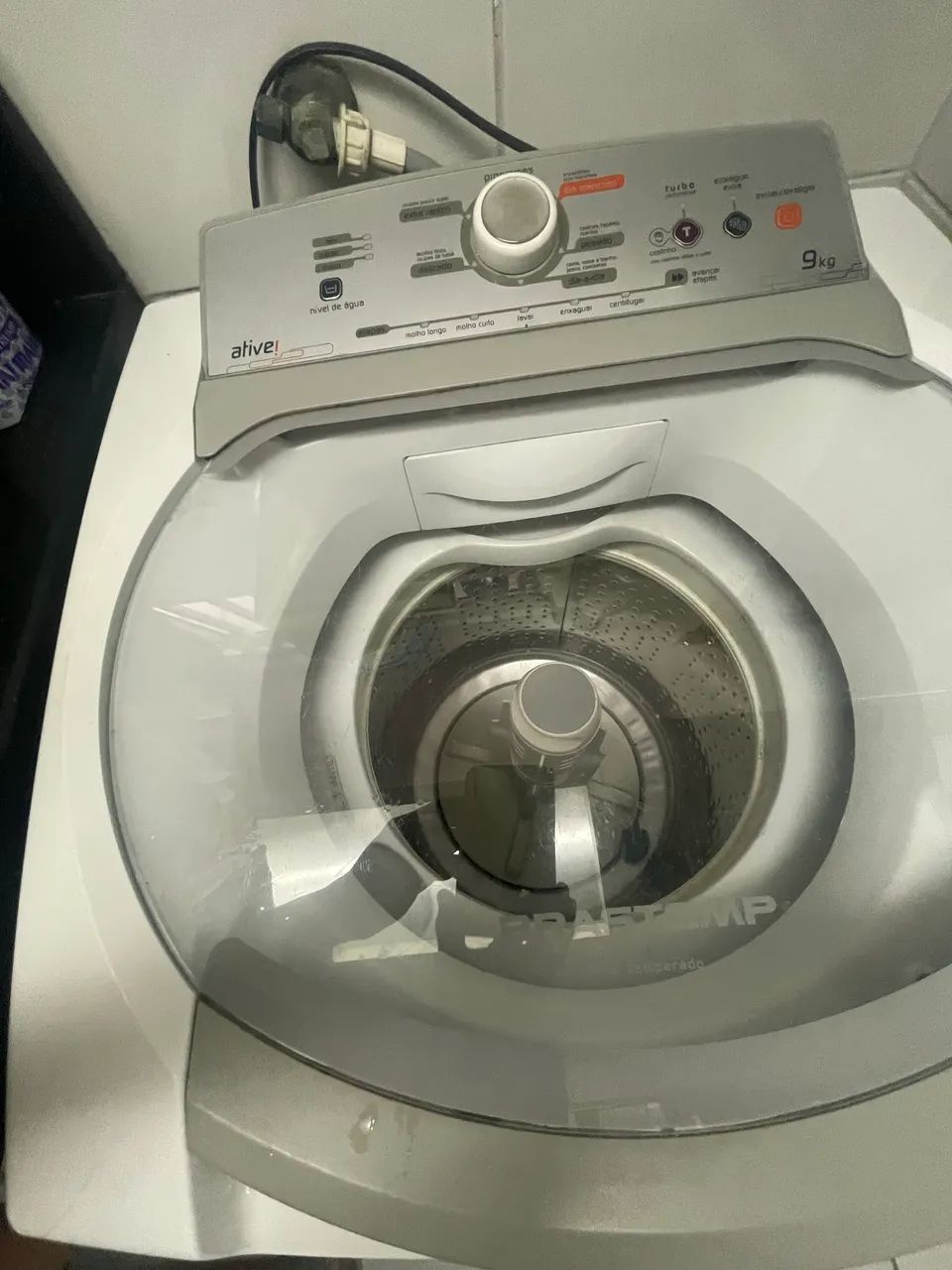 Máquina de lavar roupa  - Foto 2
