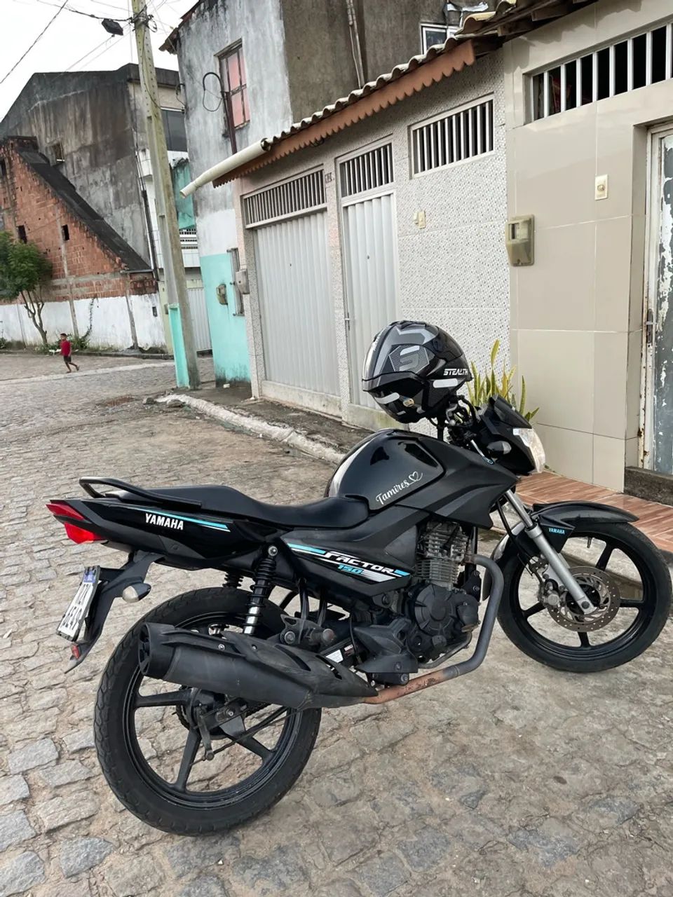 Yamaha Factor 150 2022 - Flex - Conservada - Foto 2