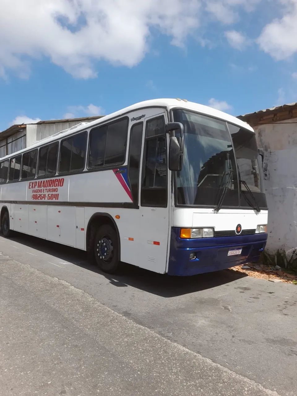 Ônibus O400 