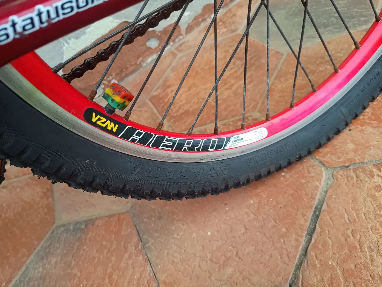 Bike BMX - Foto 5