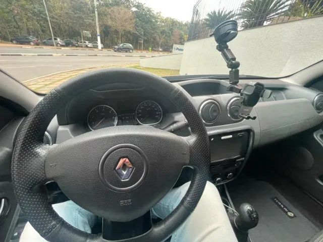 Renault Duster Dynamique 1.6 Hi-flex 16V Mec. 2015 - Foto 3
