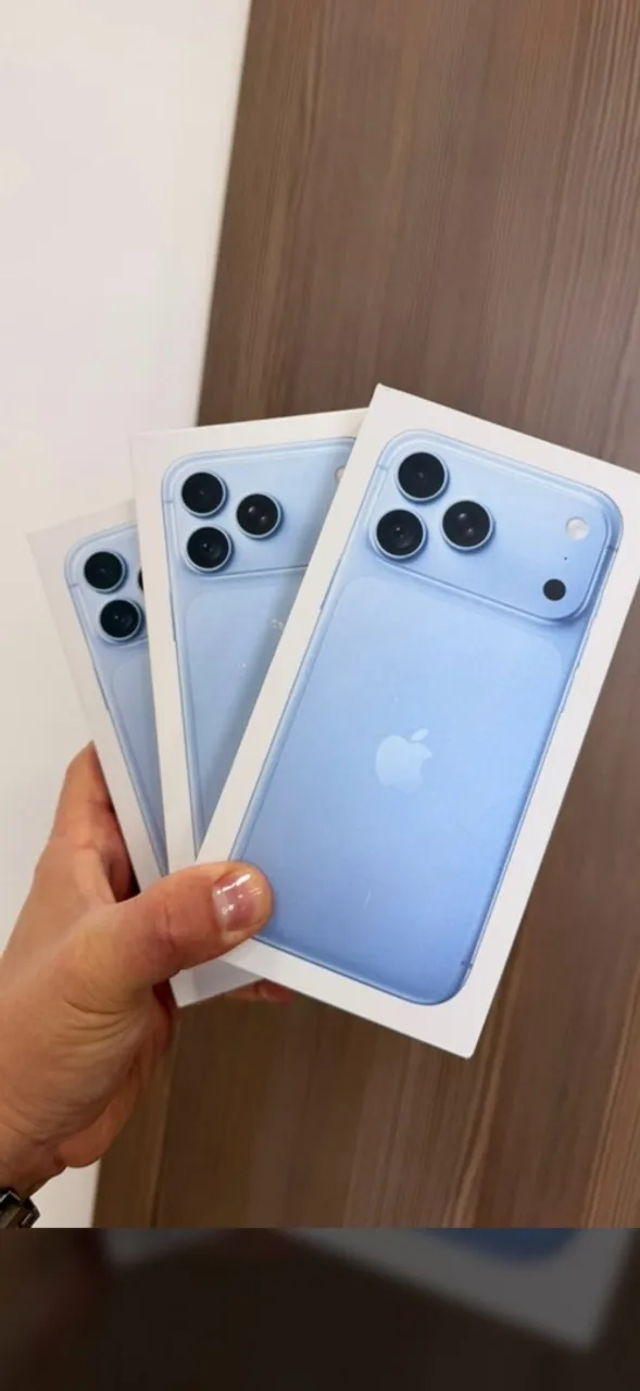 iPhone 12 MINI 64gb AZUL Seminovo * *Tela original!* - Celulares e