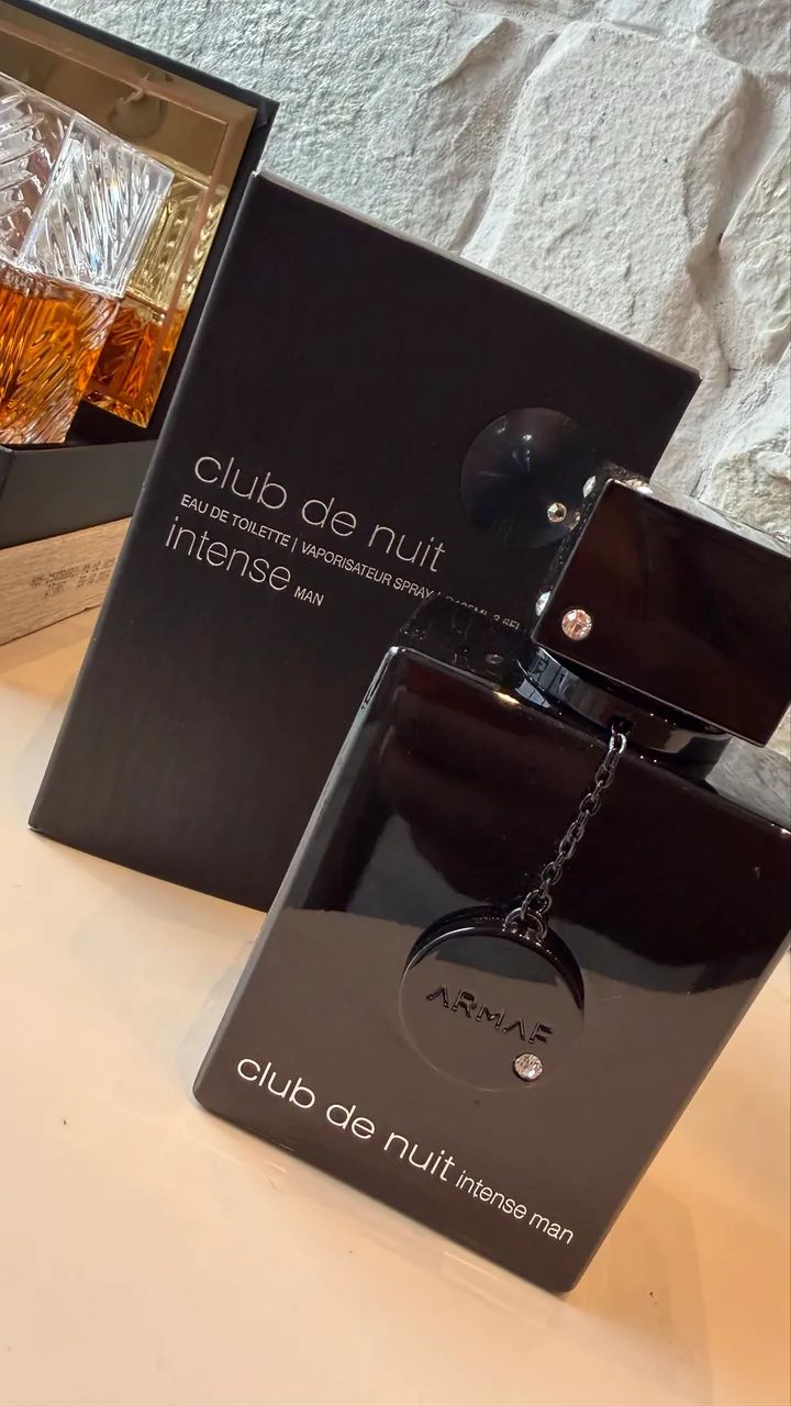 Perfume árabe club de nuit intense - Foto 3