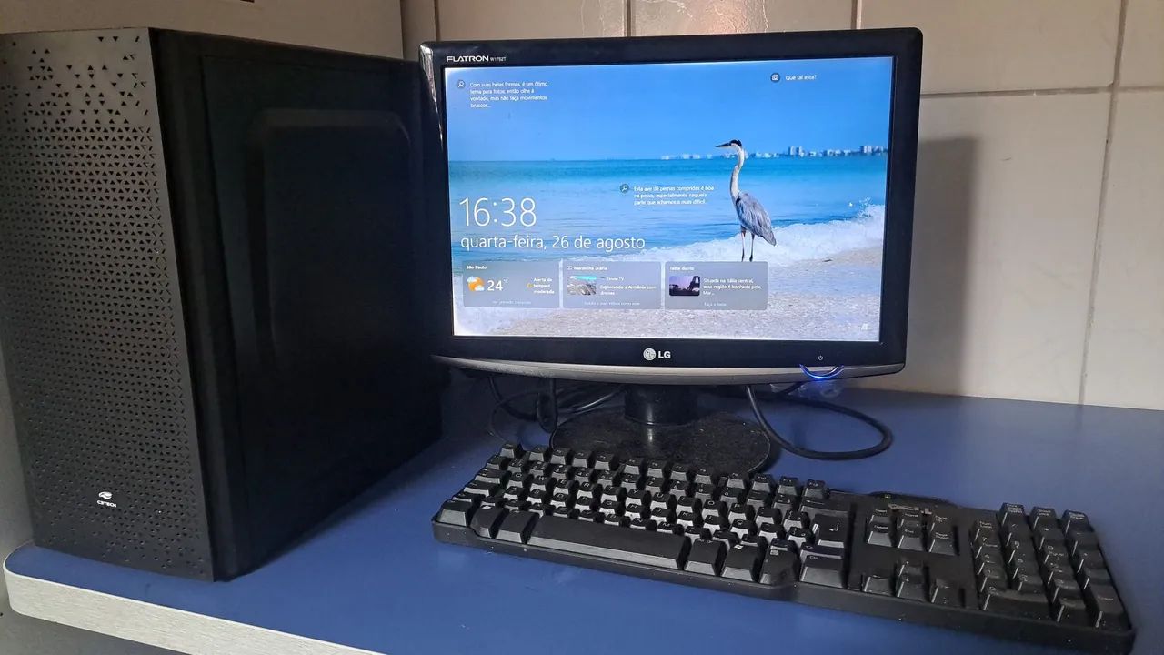 Computador completo (Intel core i5) - Foto 2