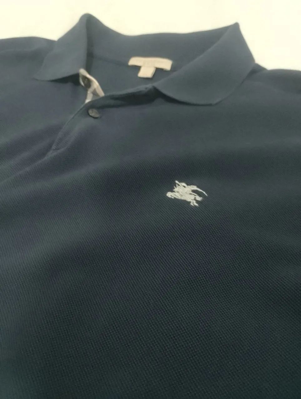 Camisa Polo Burberry Original 