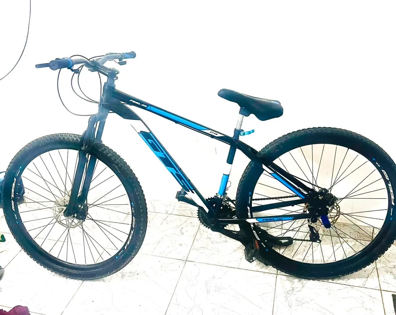 Bike bicicleta completa  - Foto 4