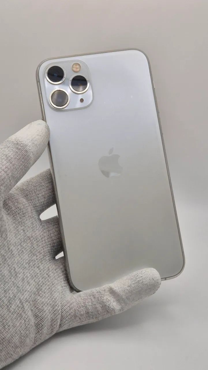 Apple iPhone 11 Pro シルバー iPhone 11 Pro 256 GB cinza-espacial | MercadoLivre