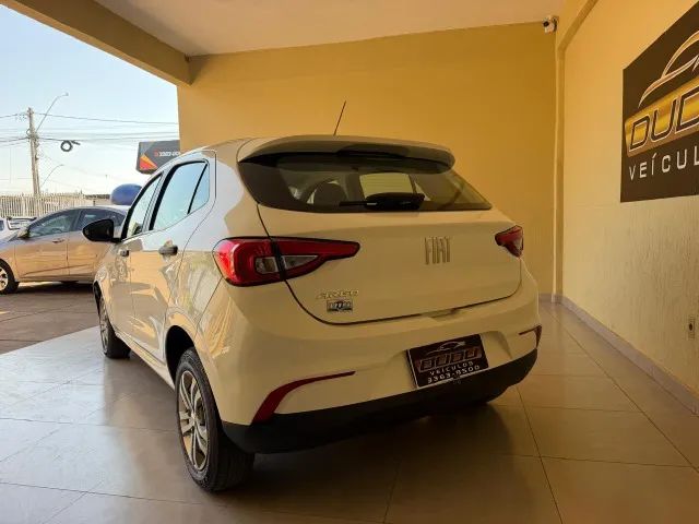 Fiat Argo 1.0 6V Flex. 2025 - Foto 3