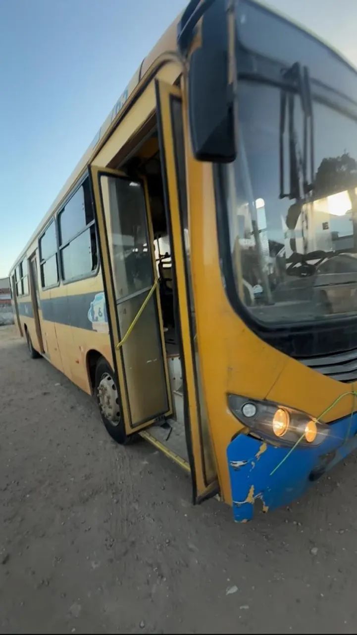 ÔNIBUS COLETIVO 2012 VW - Foto 2