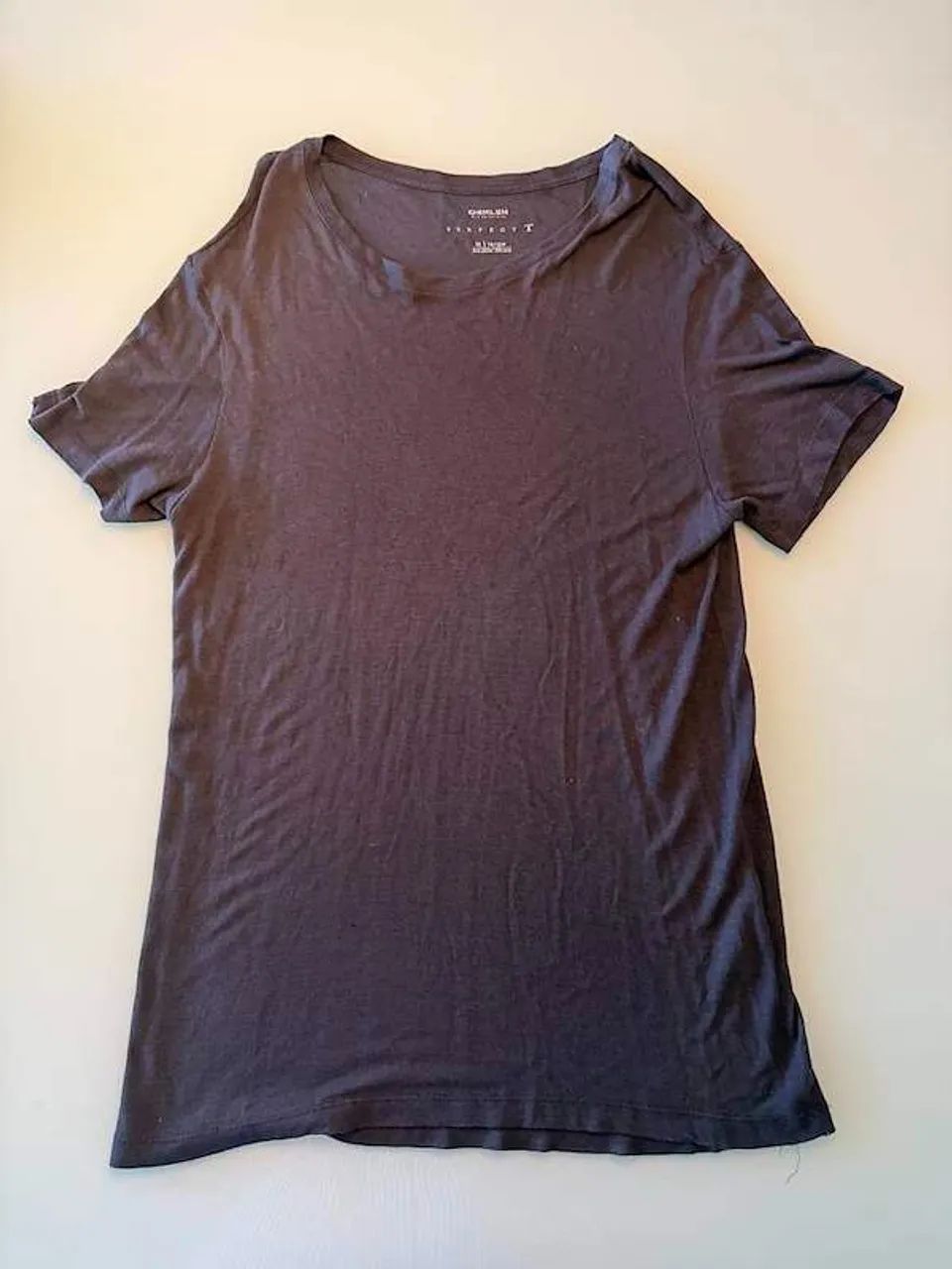 Camisa preta Osklen