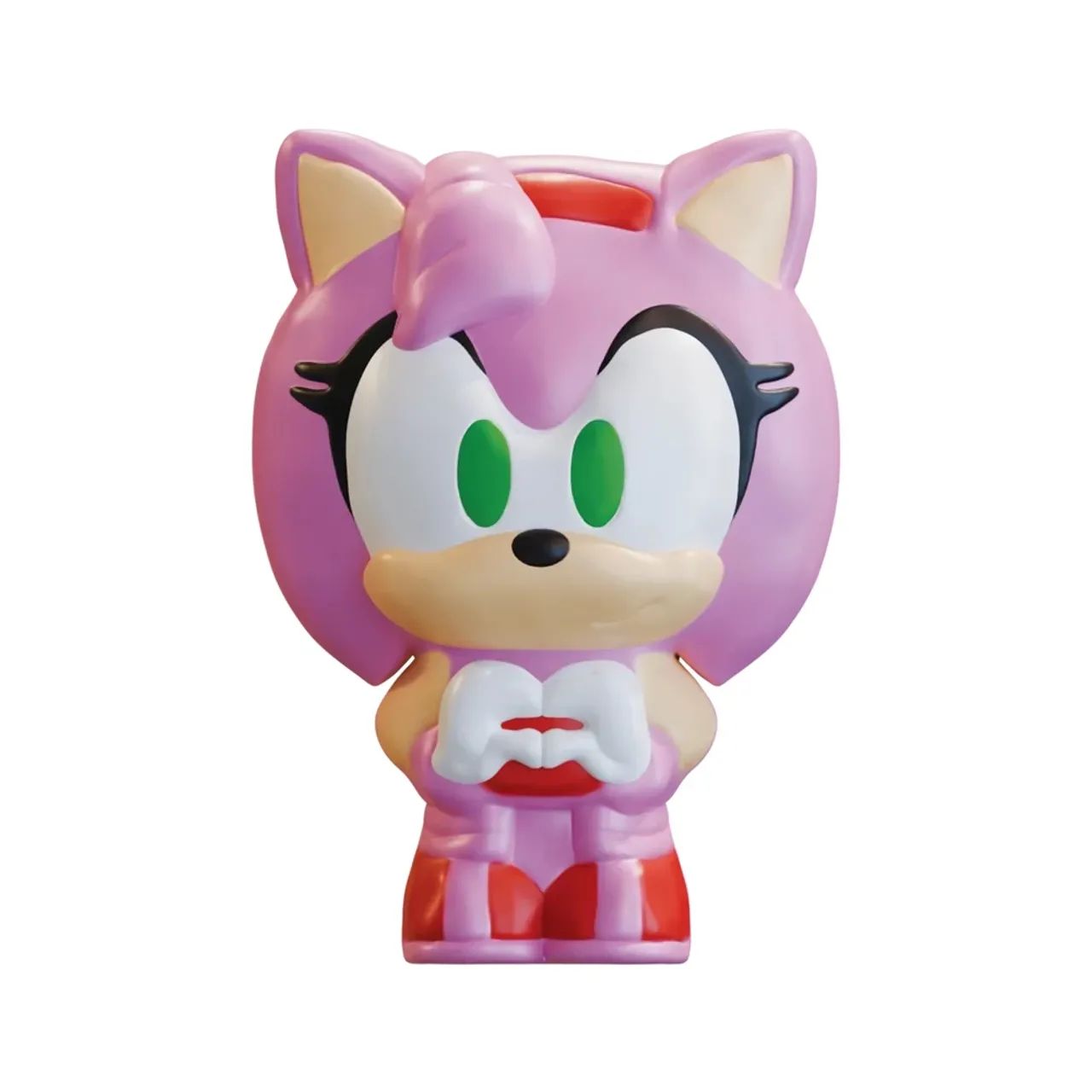 Amy Rose ou Cream Sonic Cacau Show  - Foto 2