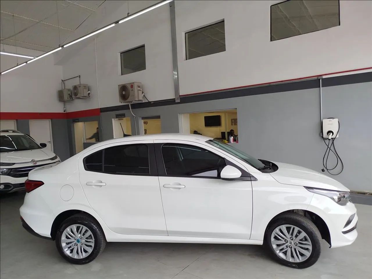 Fiat Cronos 1.0 6V Flex 2024 - Foto 4