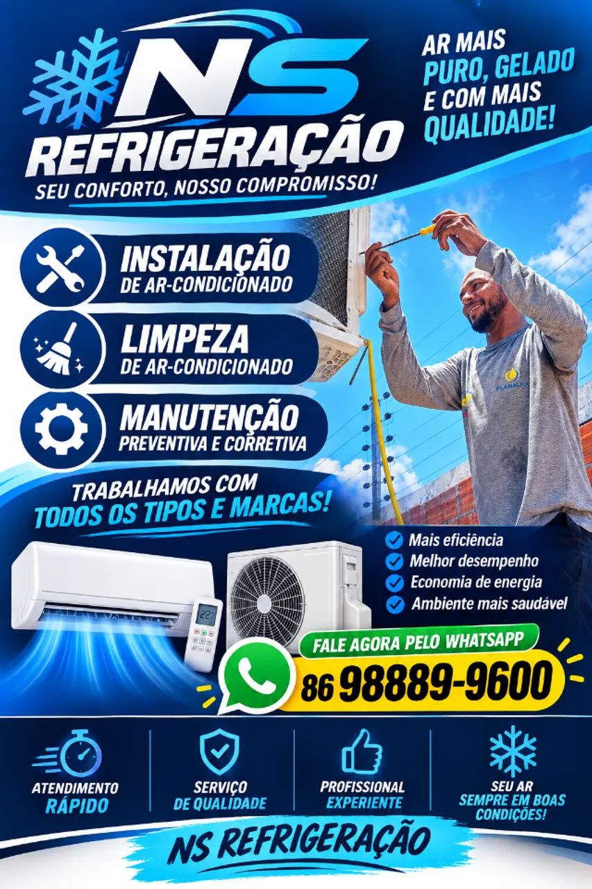 Técnico em. Refrigeração 