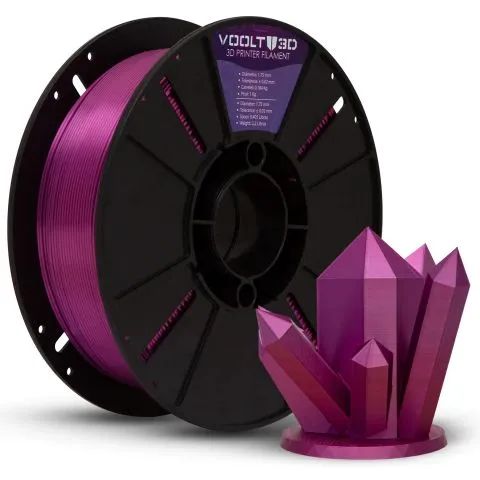 Filamento Pla volt 3d - Foto 2
