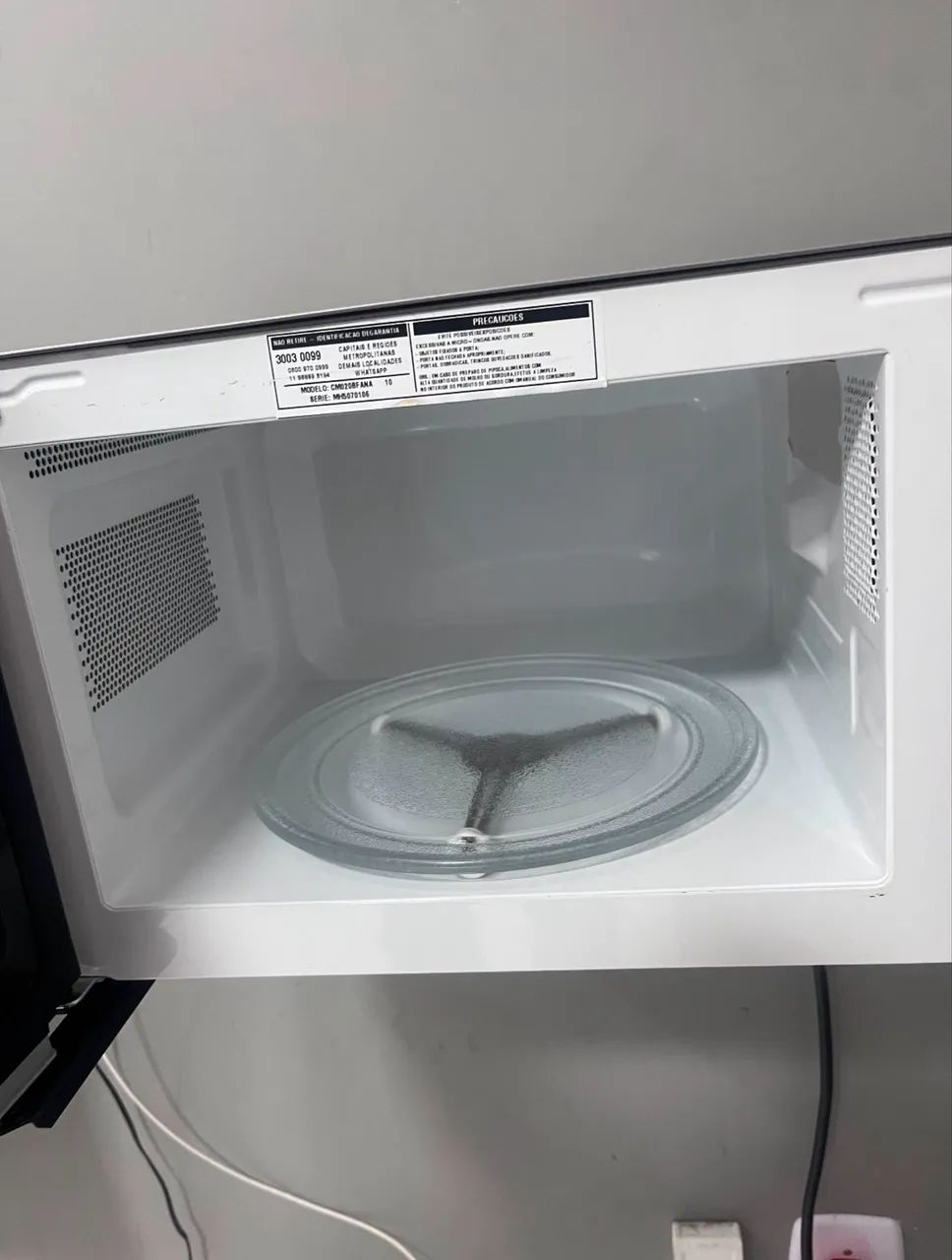 Microondas 