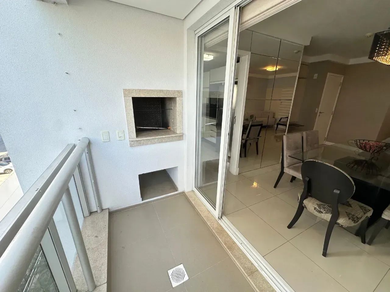 Apartamento com 2 Quartos à venda, 78m² vaga de garagem e hobby box - Estreito - Foto 5