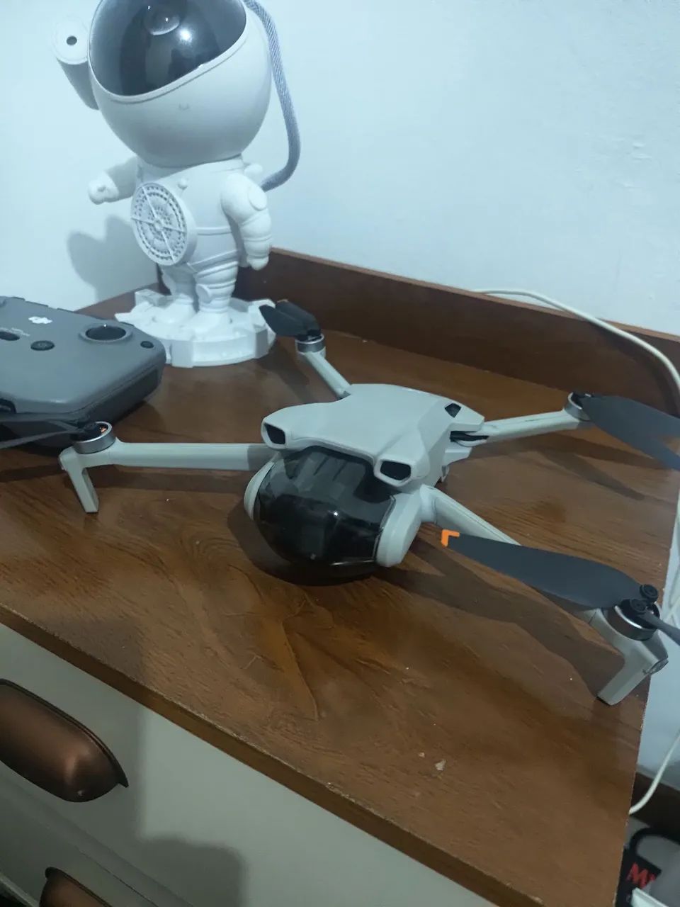 Drone dji mini 3  + gilbal osmo  - Foto 3