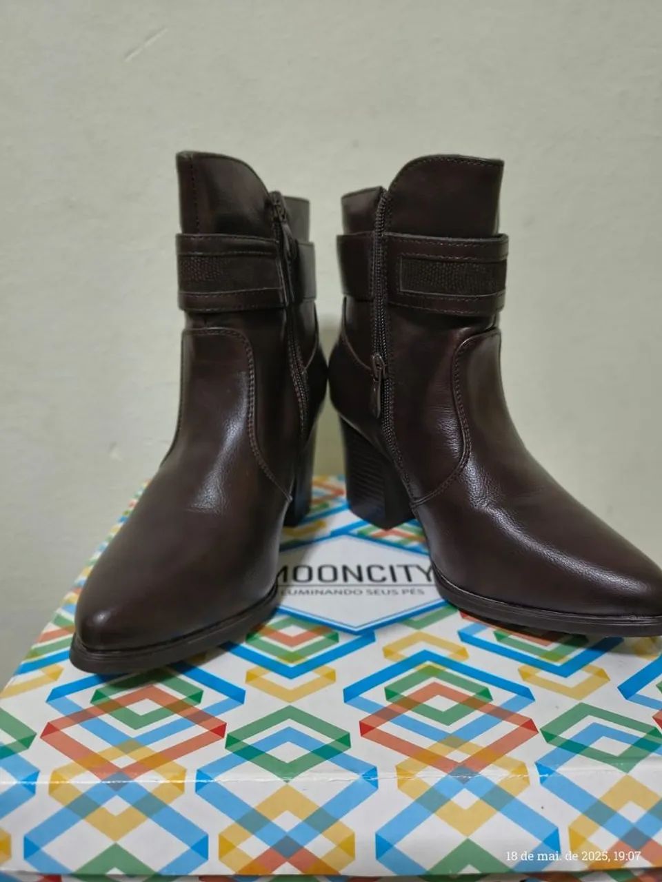 Bota Mooncity - Foto 5