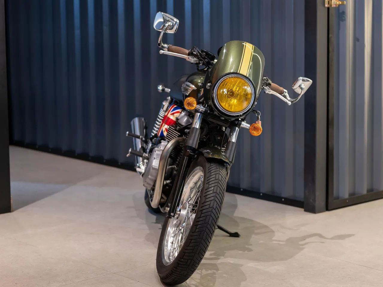 TRIUMPH THRUXTON 900 2015 - Foto 4