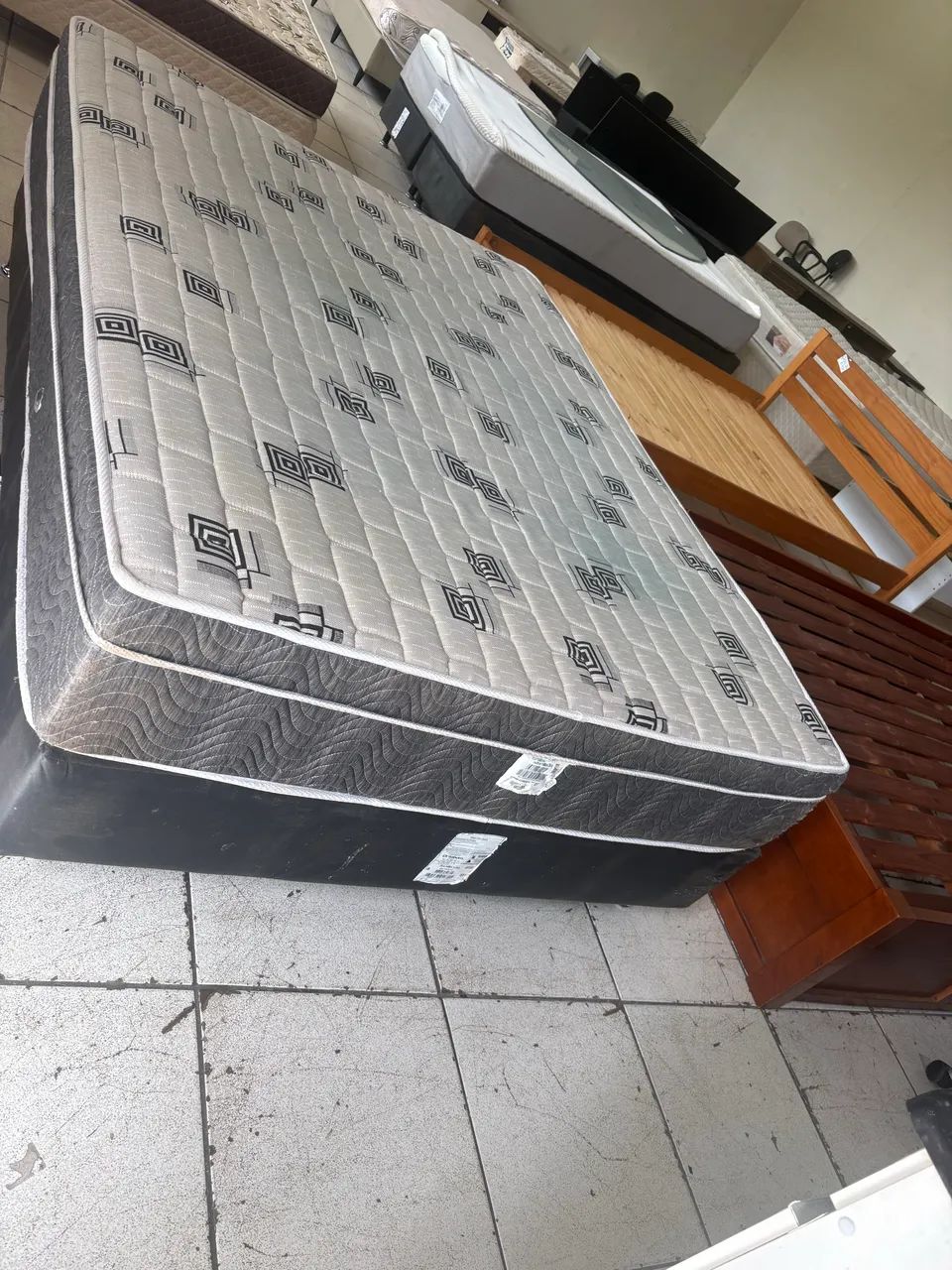 Cama casal  - Foto 3