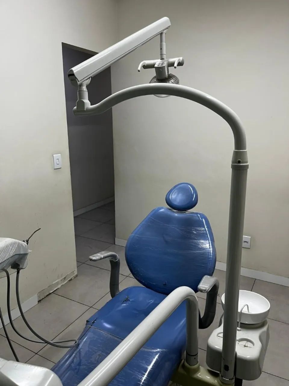 Conjunto Odontológico Gnatus Completo + Bancada | Funcionando - Foto 4